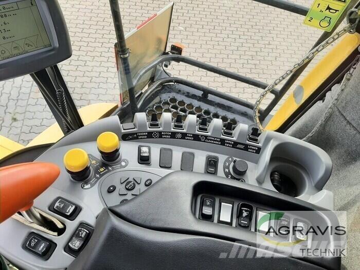 New Holland CR 960 Kombajny zbożowe