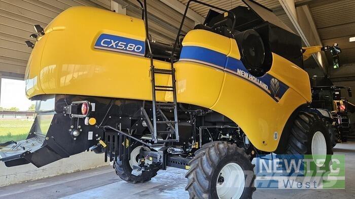 New Holland CX 5.80 Kombajny zbożowe
