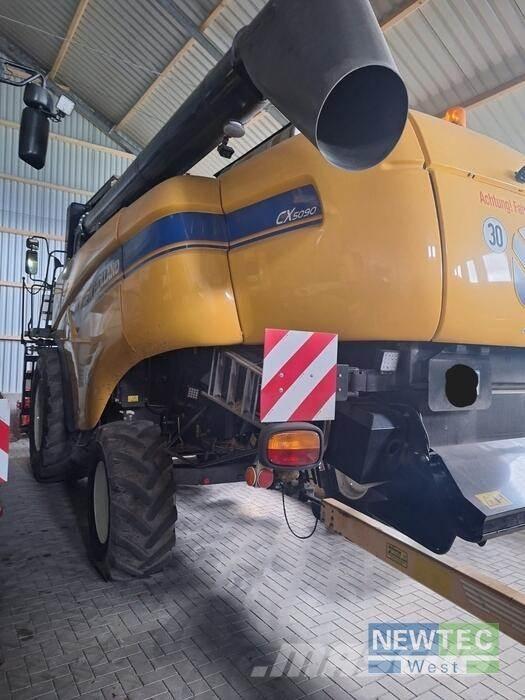 New Holland CX 5090 Kombajny zbożowe