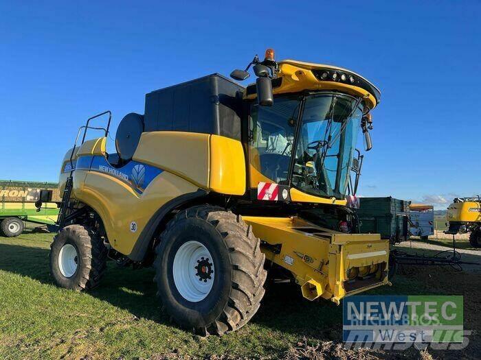 New Holland CX 6.90 Kombajny zbożowe