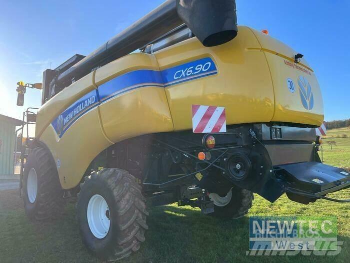 New Holland CX 6.90 Kombajny zbożowe