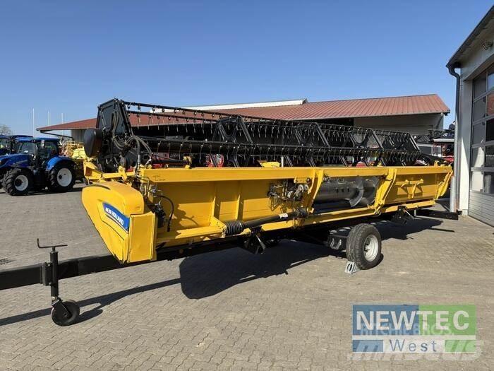 New Holland CX 8060 Kombajny zbożowe