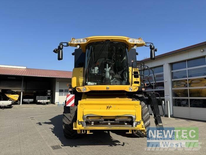 New Holland CX 8060 Kombajny zbożowe