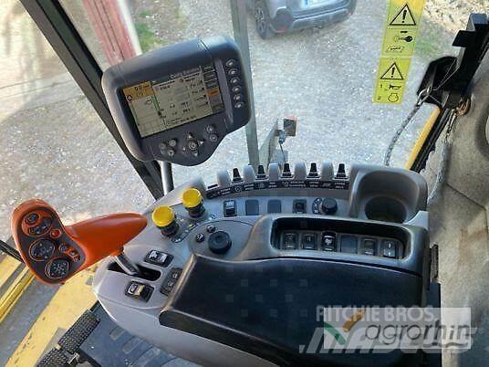 New Holland CX 8090 Kombajny zbożowe