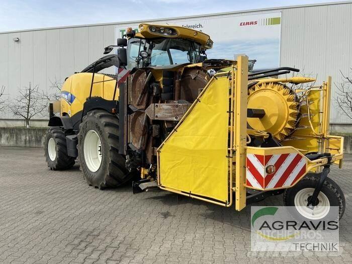 New Holland FR 500 Sieczkarnie samojezdne