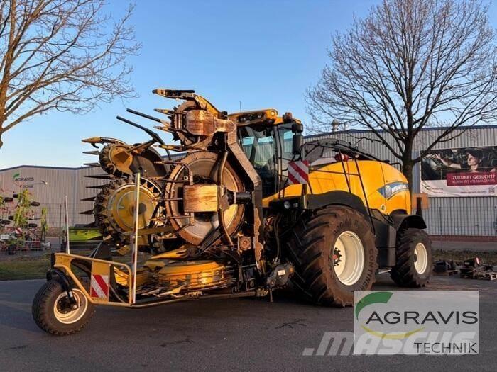 New Holland FR 700 Sieczkarnie samojezdne