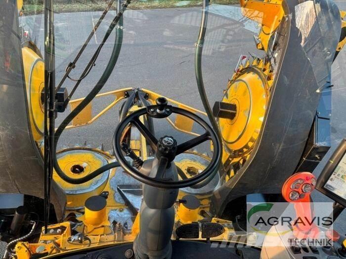 New Holland FR 700 Sieczkarnie samojezdne