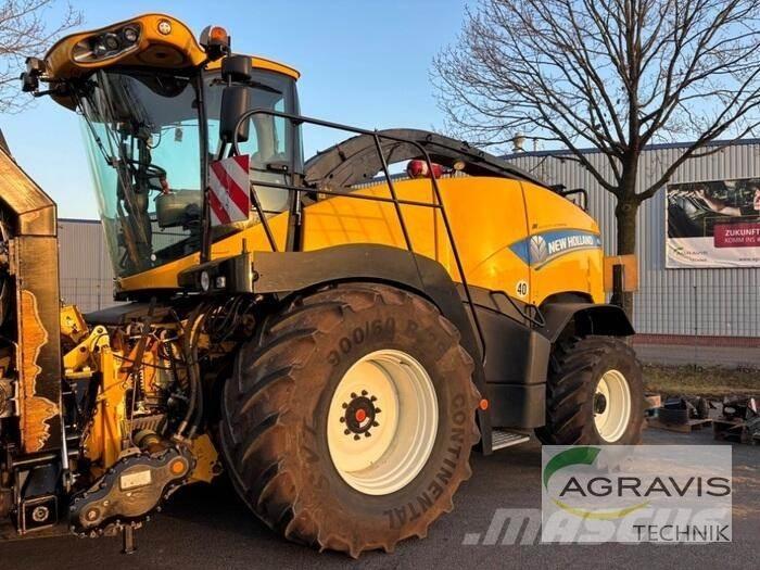 New Holland FR 700 Sieczkarnie samojezdne
