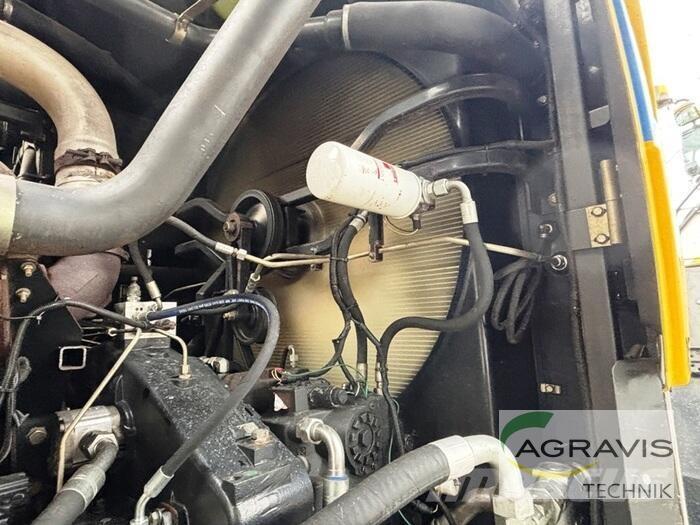 New Holland FR 9060 Sieczkarnie samojezdne