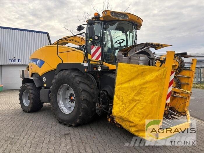 New Holland FR 9060 Sieczkarnie samojezdne