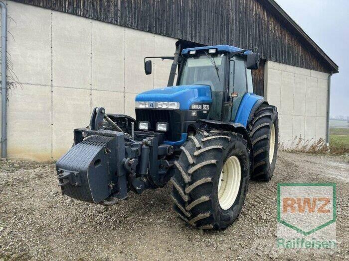 New Holland G 210 / 8870 Ciągniki rolnicze