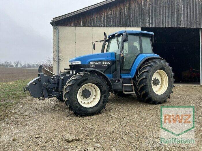 New Holland G 210 / 8870 Ciągniki rolnicze