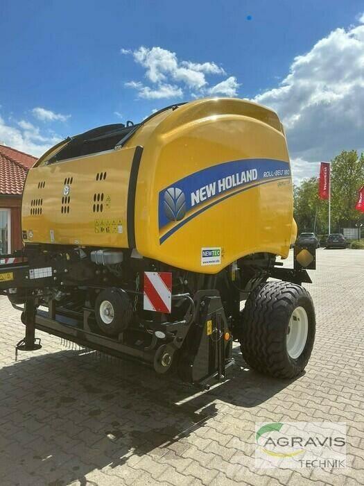 New Holland RB 180 C Prasy zwijające