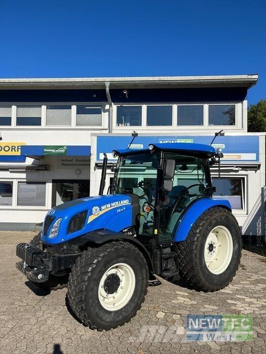 New Holland T 4.75 S Ciągniki rolnicze
