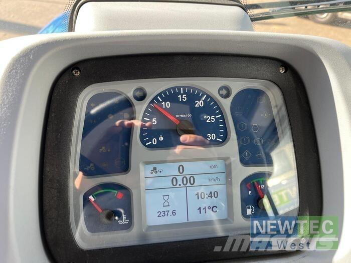 New Holland T 4.75 S Ciągniki rolnicze