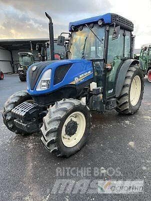 New Holland T4.100F Maszyny rolnicze - Inne