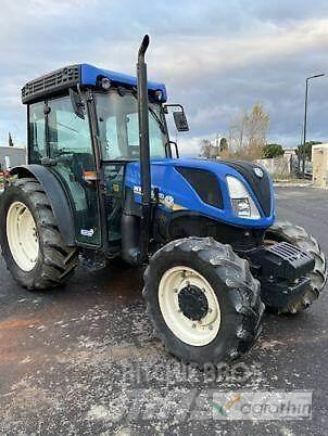 New Holland T4.100F Maszyny rolnicze - Inne