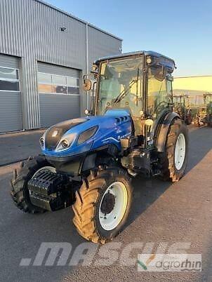 New Holland T4.100F Maszyny rolnicze - Inne