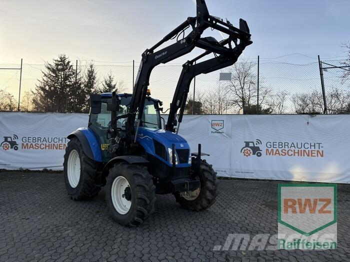 New Holland T5.90 Ciągniki rolnicze