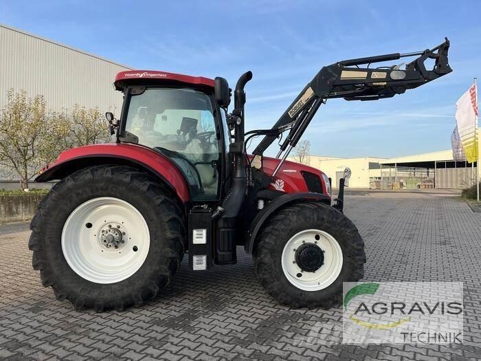 New Holland T6.140 Ciągniki rolnicze