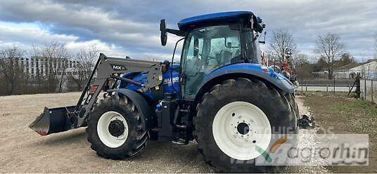 New Holland T6.160 DC Ciągniki rolnicze