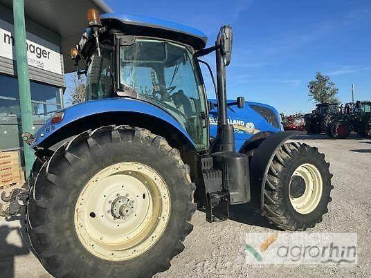 New Holland T7.210 Ciągniki rolnicze