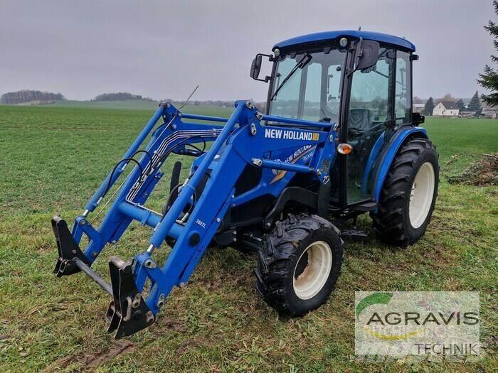 New Holland TD 3.50 Ciągniki rolnicze