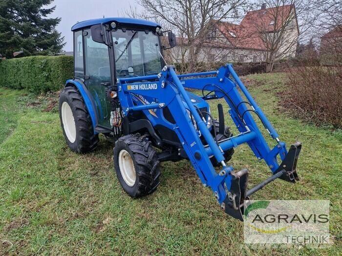 New Holland TD 3.50 Ciągniki rolnicze