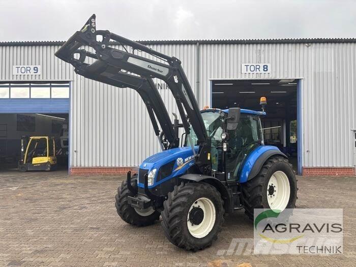 New Holland TD 5.95 Ciągniki rolnicze
