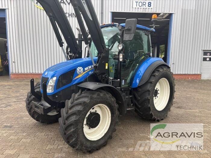 New Holland TD 5.95 Ciągniki rolnicze