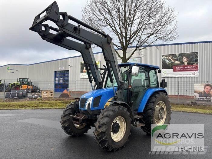 New Holland TLA 100 Ciągniki rolnicze