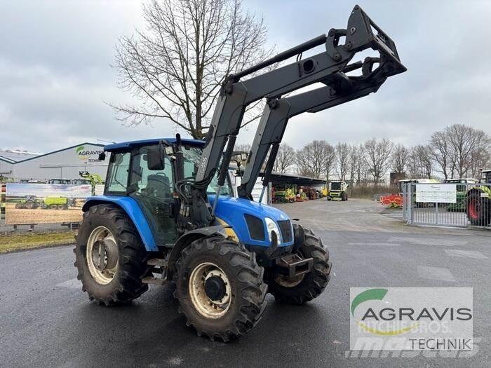 New Holland TLA 100 Ciągniki rolnicze