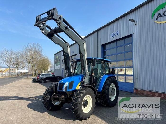 New Holland TLA 100 Ciągniki rolnicze
