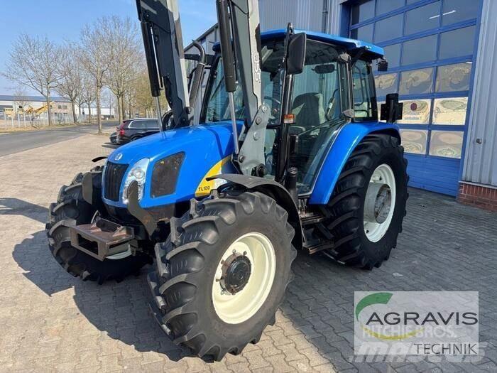 New Holland TLA 100 Ciągniki rolnicze