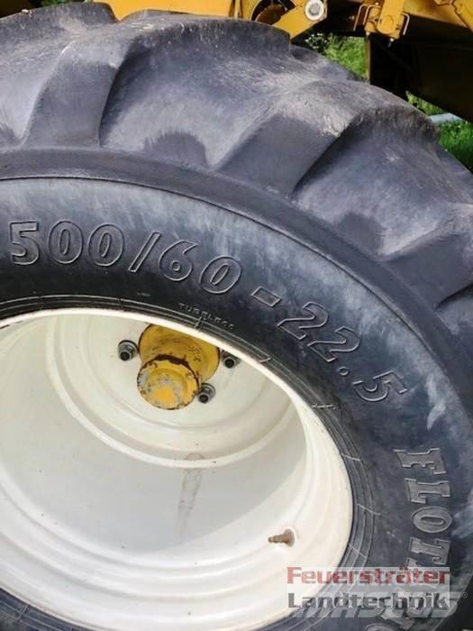 New Holland TX 68 Kombajny zbożowe