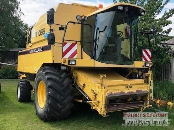 New Holland TX 68 Kombajny zbożowe
