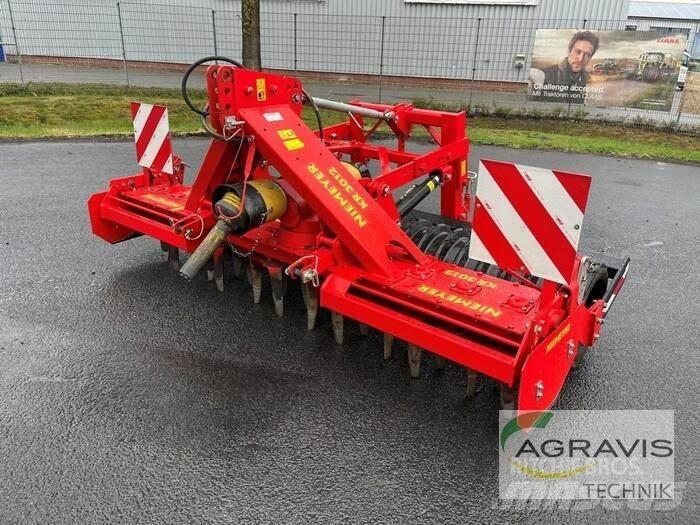 Niemeyer KR 3012 W (540) Glebogryzarki