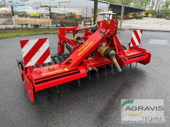 Niemeyer KR 3012 W (540) Glebogryzarki