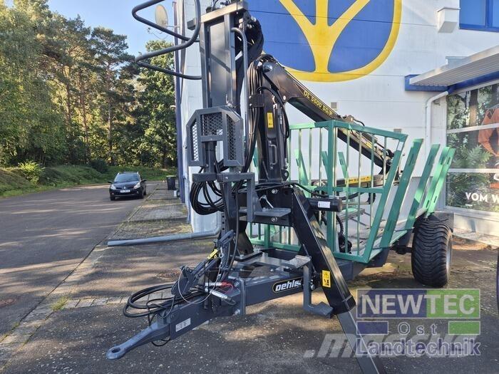 Oehler EHK 80 Inne przyczepy