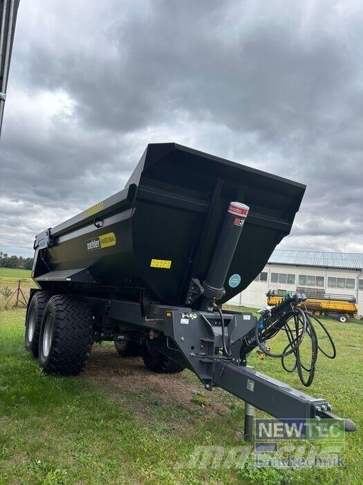 Oehler HPM 300 Wywrotki rolnicze