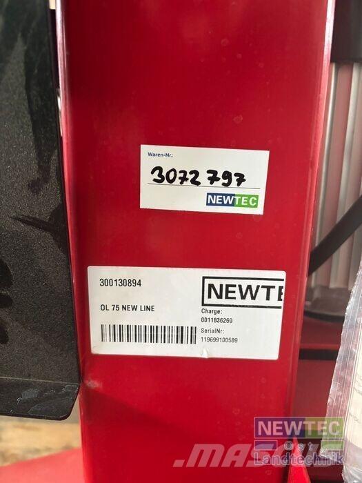 Oehler OL 75 NEW LINE Łuparki, pilarki i wiórkarki