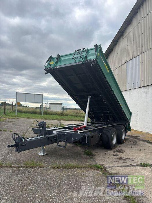 Oehler OL TDK 180 NHR Wywrotki rolnicze