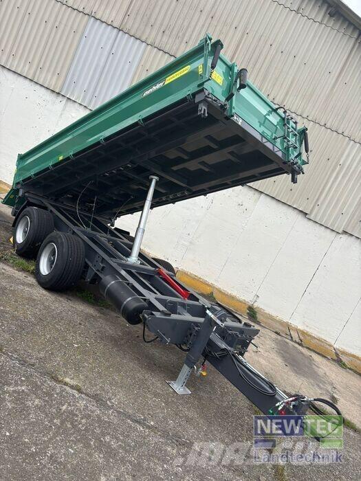 Oehler OL TDK 180 NHR Wywrotki rolnicze