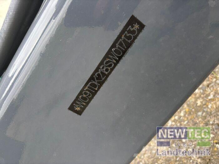 Oehler OL TDK 180 NHR Wywrotki rolnicze
