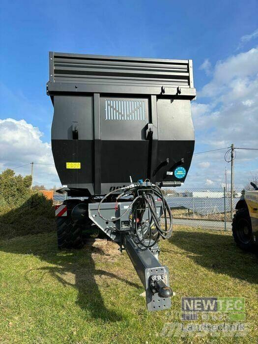 Oehler OL TMK 203 Wywrotki rolnicze
