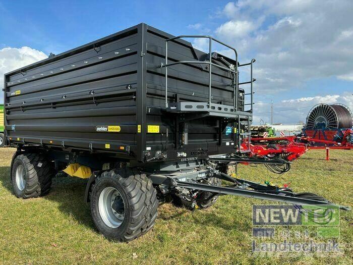 Oehler OL ZDK/HW 180 Wywrotki rolnicze
