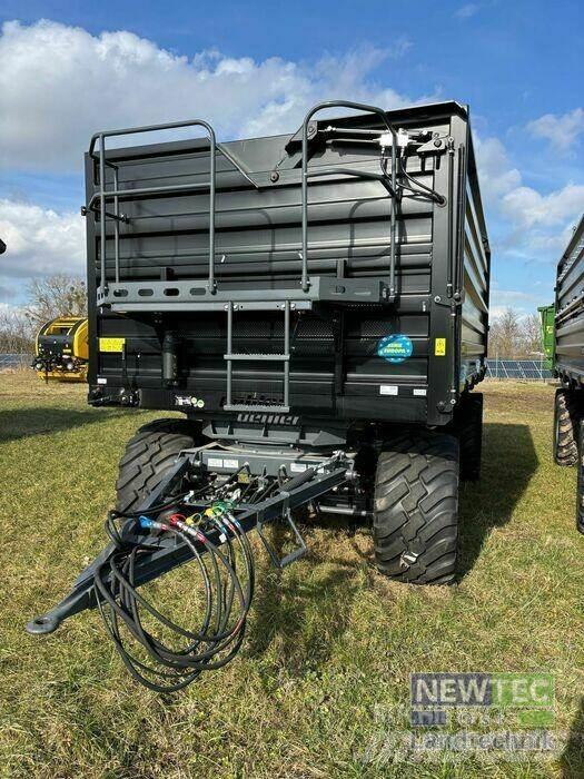Oehler OL ZDK/HW 180 Wywrotki rolnicze