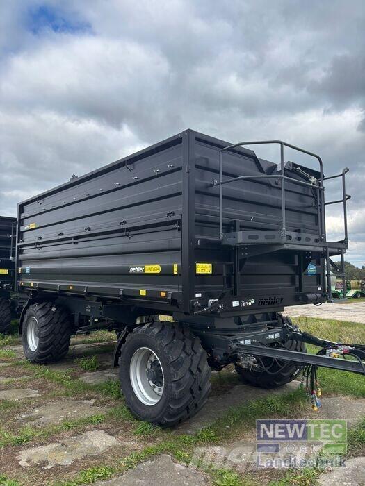Oehler OL ZDK/HW 180 Wywrotki rolnicze