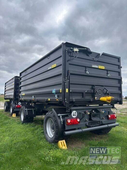 Oehler OL ZDK/HW 180 Wywrotki rolnicze