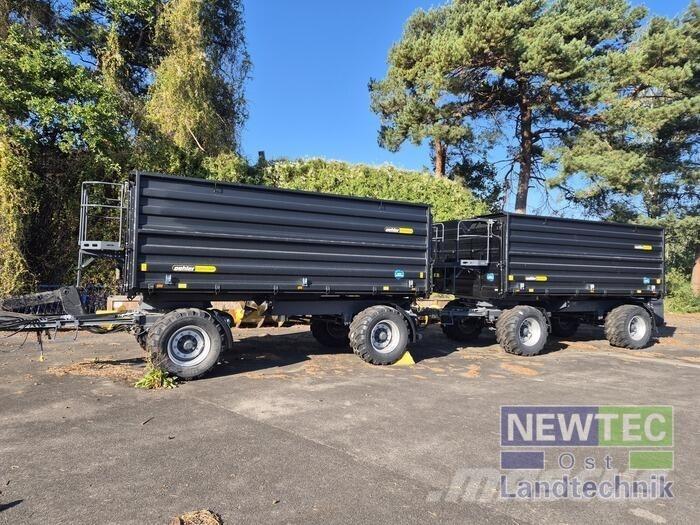 Oehler OL ZDK/HW 180 Wywrotki rolnicze